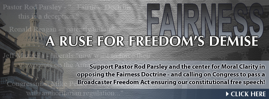 Fairness Doctrine