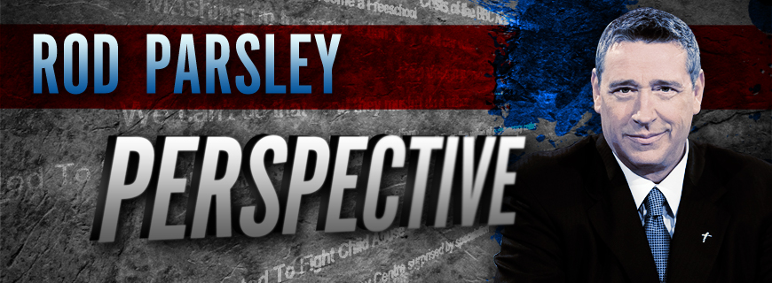 Rod Parsley Perspective